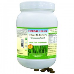 Herbal Hills Wheatgrass Value Pack 900 Tablets