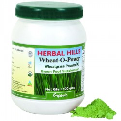 Herbal Hills WheatOPower 100 Gms Power