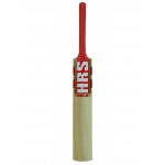HRS Gold Kashmir Willow Cricket Bat (Size 5)