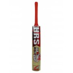 HRS World Cup Kashmir Willow Cricket Bat (Size 6)