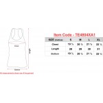 Invincible Fierce Mode Stringer Vest