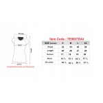 Invincible Women Heart Taker Record Breaker T-Shirt