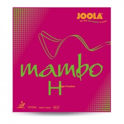 Joola JLA- Mambo H Red Table Tennis Rubbers