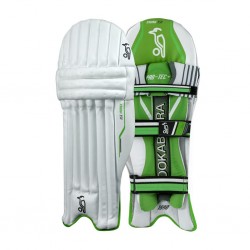 Kookaburra Kahuna 600 Cricket Batting Leg Guards (Mens)