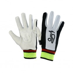Kookaburra Chamois Padded Cricket Inner Gloves (Mens)