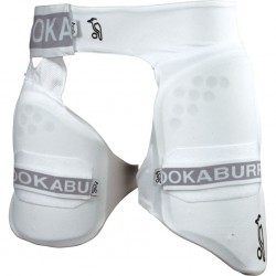 Kookaburra Pro Guard 500 Cricket Thigh Guard (Mens/Youth)