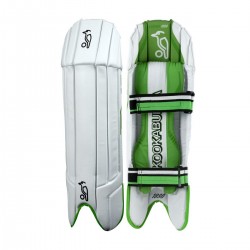 Kookaburra Kahuna Pro 1000 Cricket Wicket Keeping Leg Guards