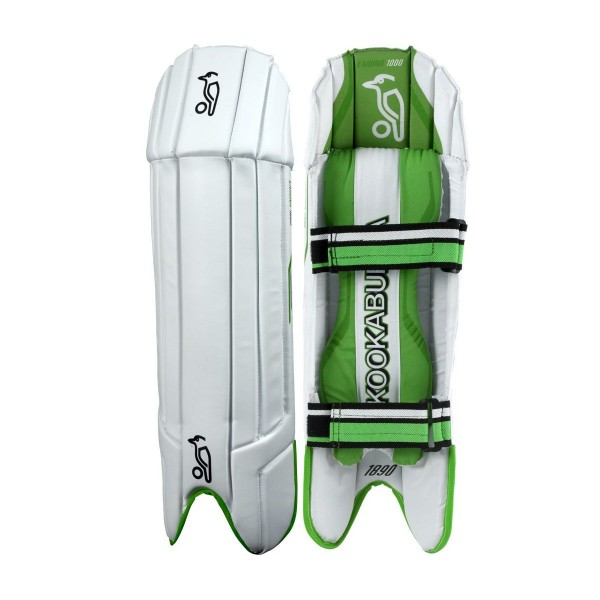 Kookaburra Kahuna Pro 1000 Cricket Wicket Keeping Leg Guards