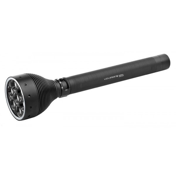 LED Lenser X21R.2  (Rechargeable) Flashlight