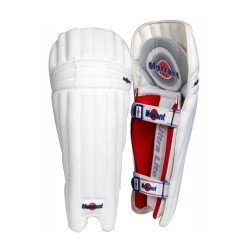 Morrant International Ultralite Cricket Batting Legguards (Made in U.K.)
