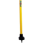 Morrant Target Stumps (Plastic Stump with Rubber Base)