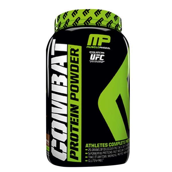 Musclepharm Combat- 2Lbs (Cookies & Cream)