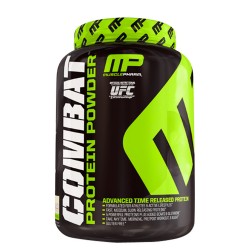 Musclepharm Combat 1.8kgs (4lbs) (Banana Cream)