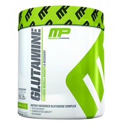 Musclepharm Glutamine- 60 Serv (Unflavored)