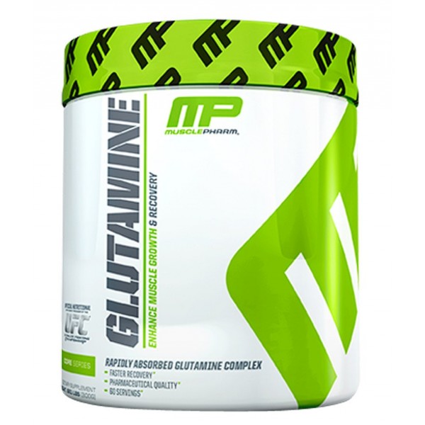 Musclepharm Glutamine- 60 Serv (Unflavored)