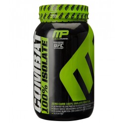 Musclepharm Combat 100% Isolate- 2Lbs (Banana Split)