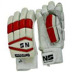 Nelco Carbon Cricket Batting Gloves
