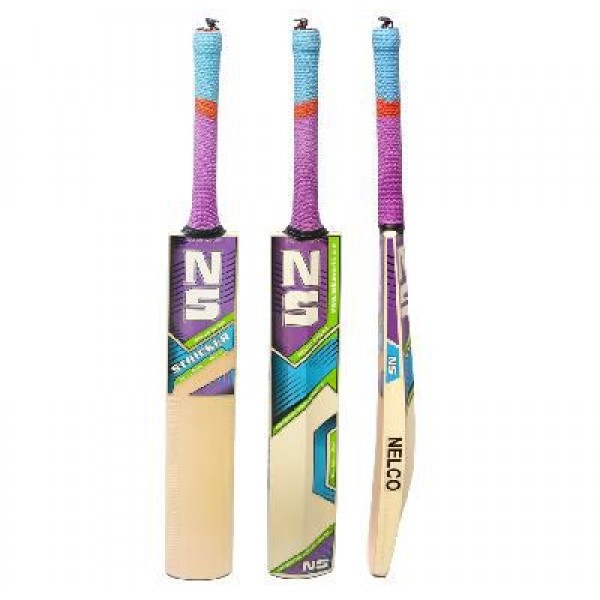 Nelco Stricker English Willow Cricket Bat