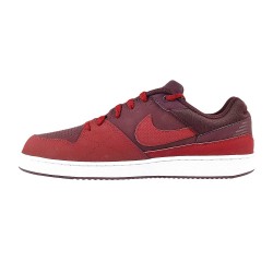 Nike Priority Low Sneakers (Maroon)