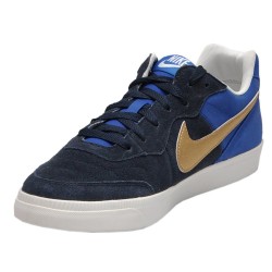 Nike NSW Tiempo Trainer Sneakers (Blue)