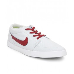 Nike Voleio CNVS Sneakers (White)