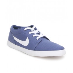Nike Voleio CNVS Sneakers (Blue)