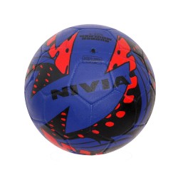 Nivia Typhoon Dark Blue Football Size 5