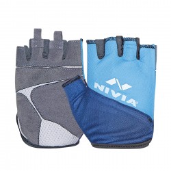 Nivia Crimson Gym Gloves Large