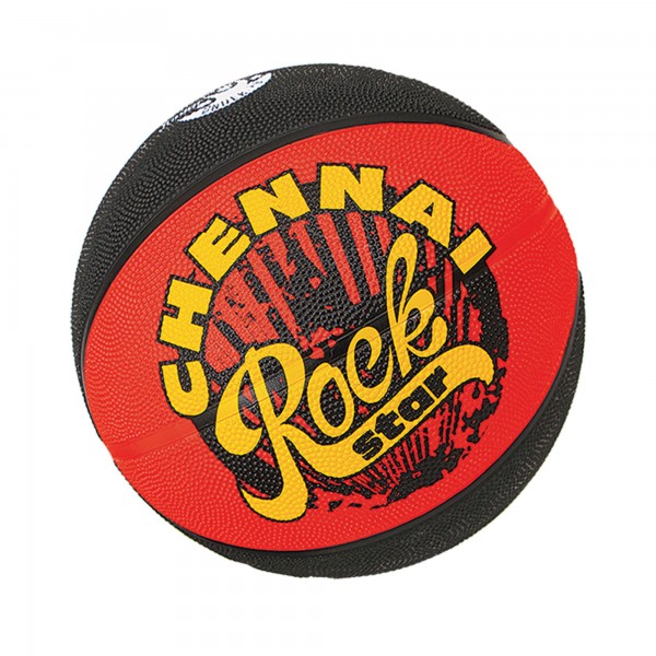 Nivia Chennai Rocks Basketball Size 3