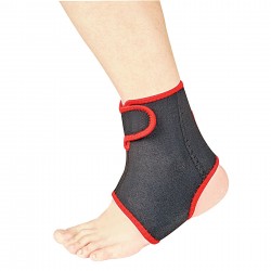 Nivia Ankle Support with Adjustable Velcro