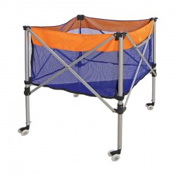 Nivia Aluminium Trolley