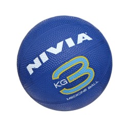 Nivia Medicine Ball (1 Kg)