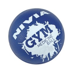 Nivia Soft Medicine Ball (1 Kg)