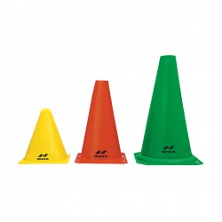 Nivia Marking Cones Size 12" (6 Pcs)