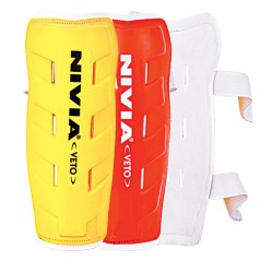 Nivia Veto Shin Guards