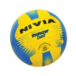 Nivia Throw Ball Plain