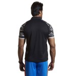 Omtex Active Wear Tshirts Black