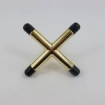 Power Glide Snooker / Pool Brass Cross Rest 