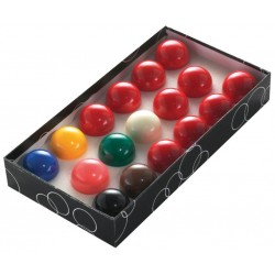 Power Glide Snooker Balls