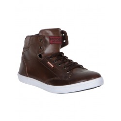 Provogue PV7094 Men Formal Shoes (Brown)