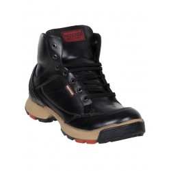 Provogue PV7127 Men Formal Shoes (Black)