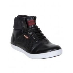 Provogue PV7093 Men Formal Shoes (Black)
