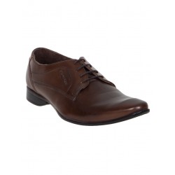 Provogue PV7120 Men Formal Shoes (Brown)