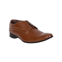 Provogue PV7088 Men Formal Shoes (Tan)