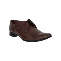 Provogue PV7085 Men Formal Shoes (Brown)