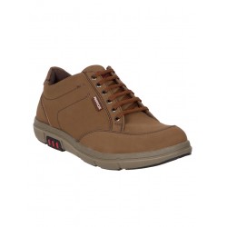 Provogue PV7132 Men Formal Shoes (Brown)