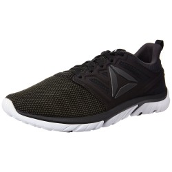 Reebok Zstrike Run Running Shoes (Black)