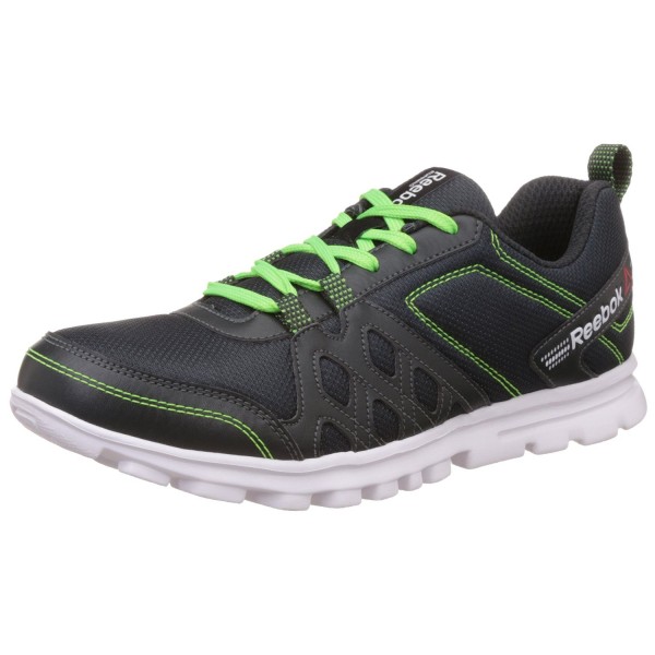 Reebok Run Fusion 2.0 Running Shoes (Grey)