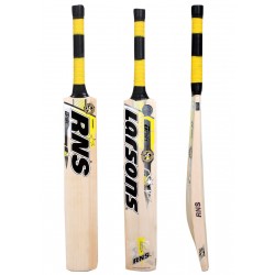 RNS Larsons Unik English Willow Cricket Bat (SH)