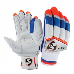 SG League Cricket Batting Gloves